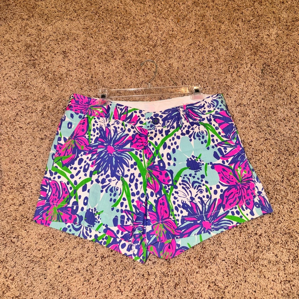 Lilly Pulitzer Shorts